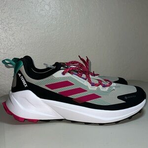 ADIDAS TERREX TRAILMAKER 2 GORETEX NEW, size 12.5, very comfy, last one! IE4841